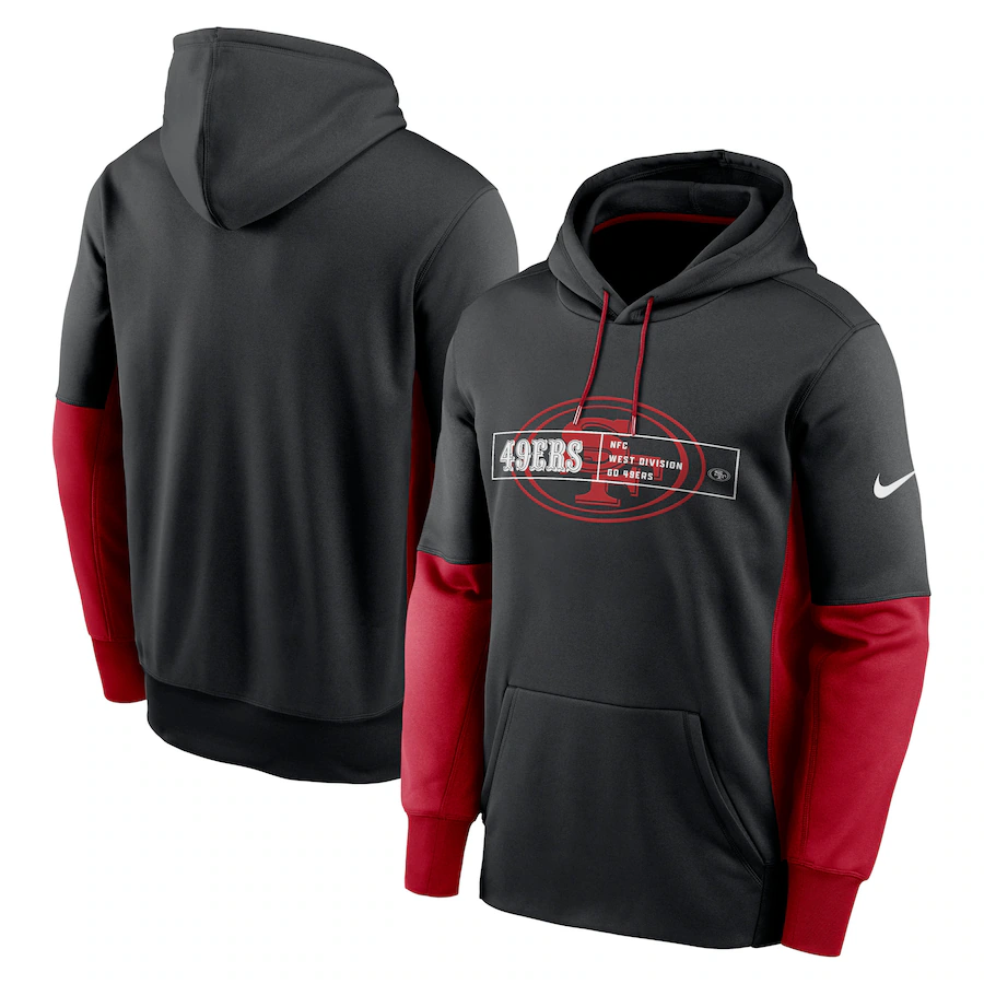 Men 2023 NFL San Francisco 49ers style #4 Sweater